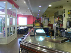 RESTAURANTE AZORN