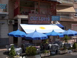 PIZZERIA CARLOTA