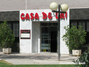 LA CASA DE LAI