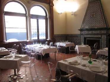 RESTAURANTE REAL CASINO DE MURCIA