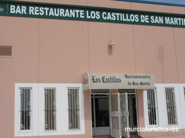 LOS CASTILLOS DE SAN MARTIN