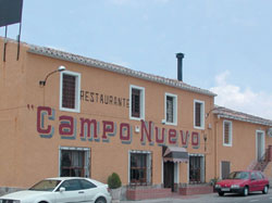 CAMPO NUEVO