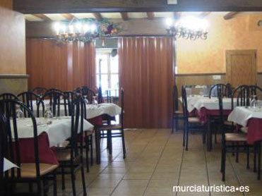 RESTAURANTE CASA PACO. MULA