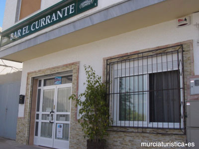 EL CURRANTE