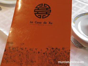 LA CASA DE XU