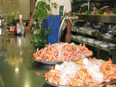 MARISQUERIA DON GMEZ III
