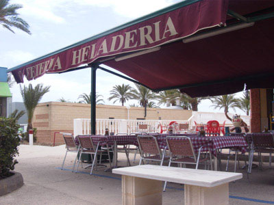 TERRAZA