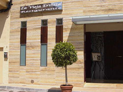 LA VIEJA ERMITA