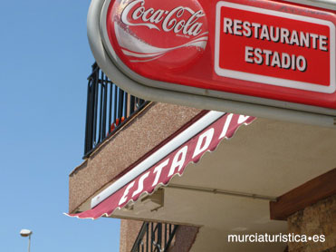 RESTAURANTE ESTADIO