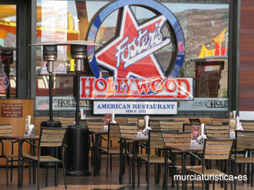 FOSTERS HOLLYWOOD