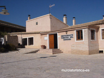 FUENTES DEL MARQUS