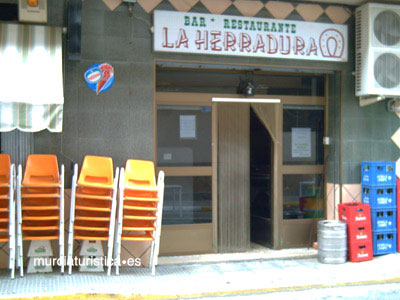 LA HERRADURA