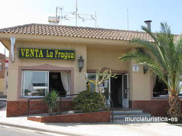 LA FRAGUA