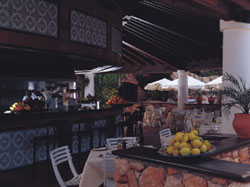 RESTAURANTE LA PRGOLA (LAS LOMAS - LA MANGA CLUB, LOS BELONES)