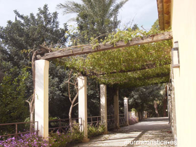 PARQUE DE LA MARQUESA