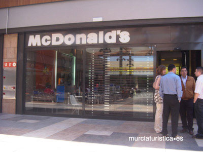 MCDONALDS