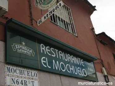 MERENDERO EL MOCHUELO