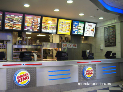 BURGER KING