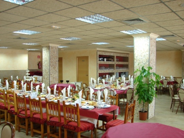 RESTAURANTE CASA FLIX (BARINAS - ABANILLA)