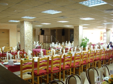 RESTAURANTE CASA FLIX (BARINAS - ABANILLA)