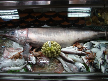 MARISQUE. CASA FELIX-LA FUENSANTICA