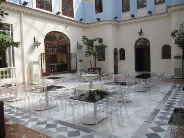 RESTAURANTE REAL CASINO DE MURCIA