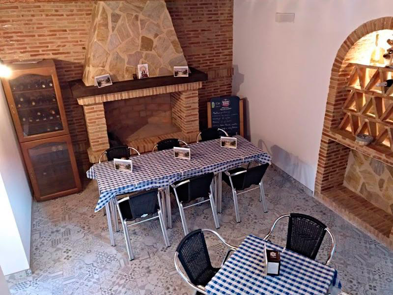 CASA DEL HUERTO