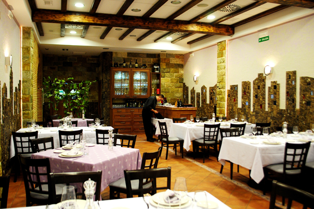 RESTAURANTE SAN AGUSTN