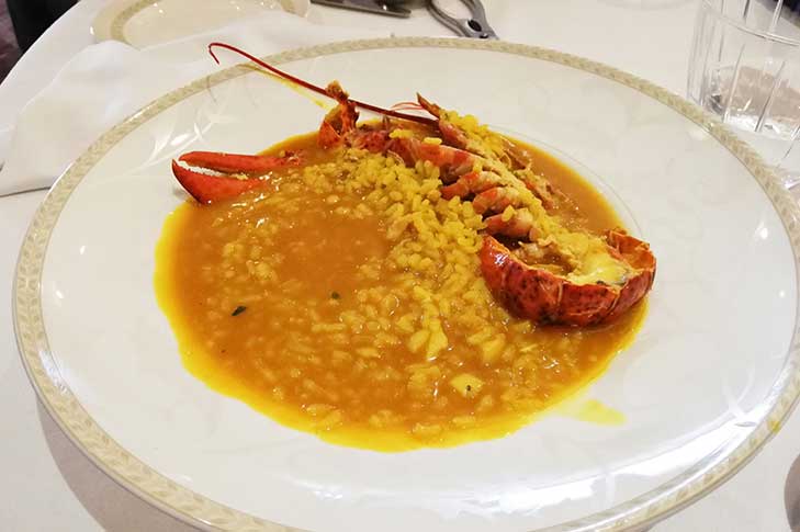 RESTAURANTE SIERRA CAZORLA