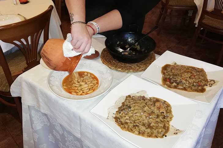 RESTAURANTE SIERRA CAZORLA