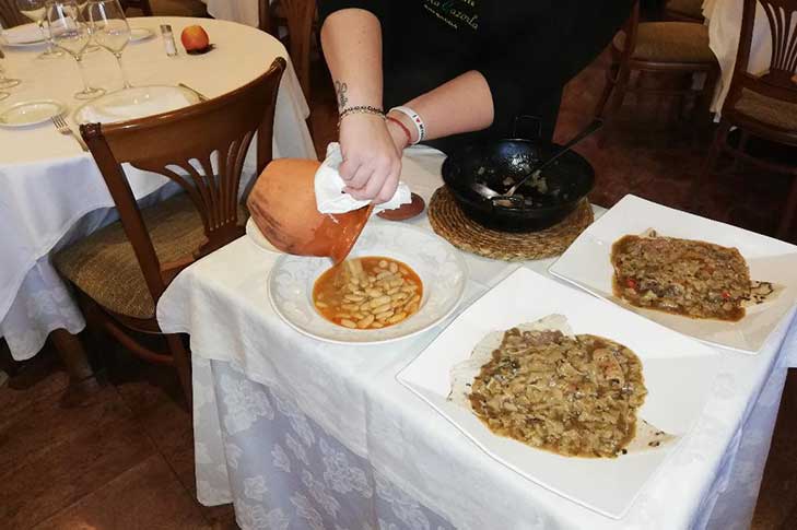 RESTAURANTE SIERRA CAZORLA