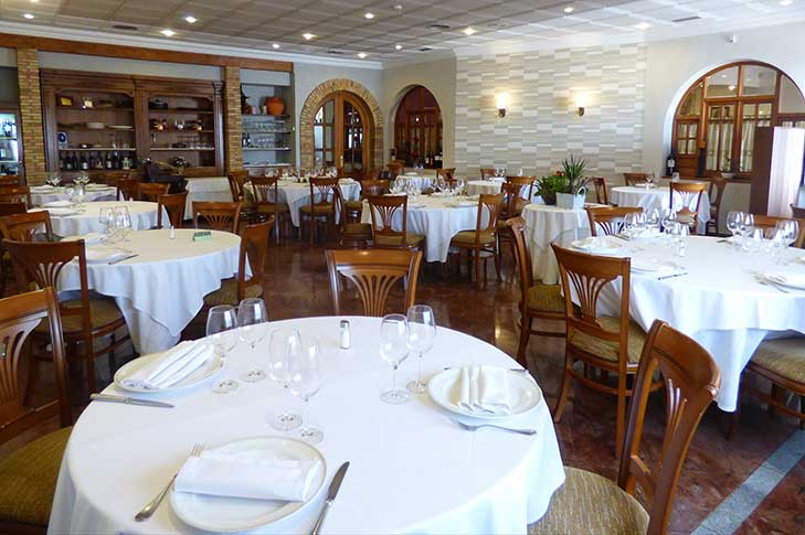 RESTAURANTE SIERRA CAZORLA