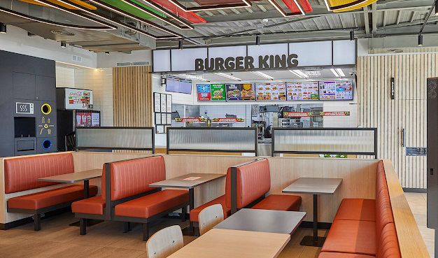 BURGER KING