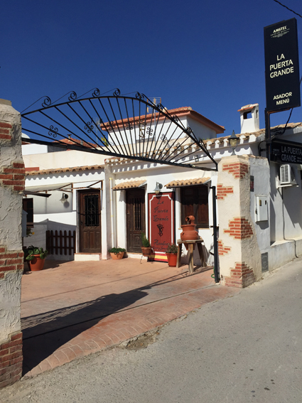 ASADOR LA PUERTA GRANDE 