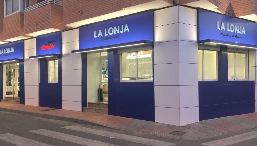 LA LONJA 