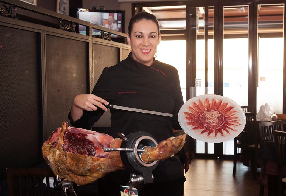 ASADOR SIERRA DE CAZORLA