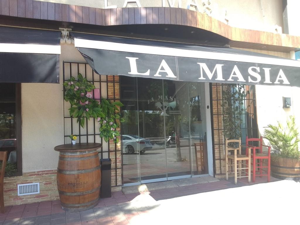 LA MASA