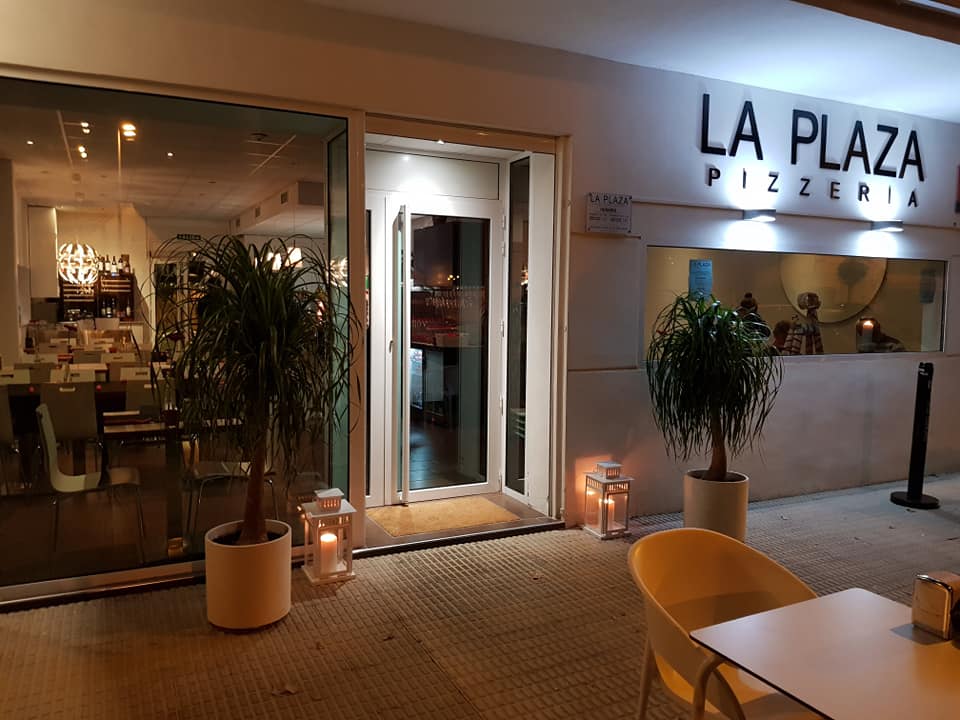 PIZZERA LA PLAZA