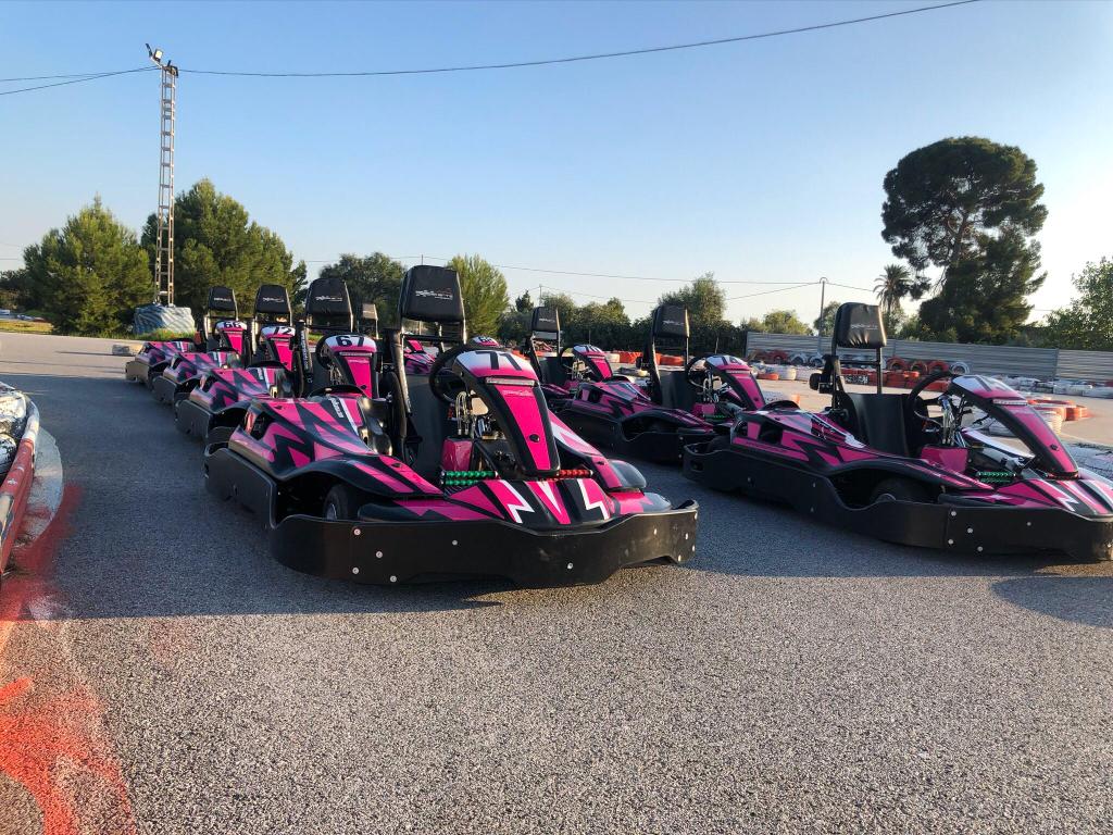 KARTING ESPUA