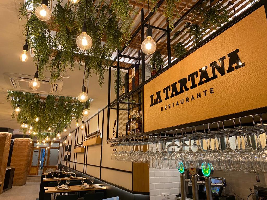 LA TARTANA