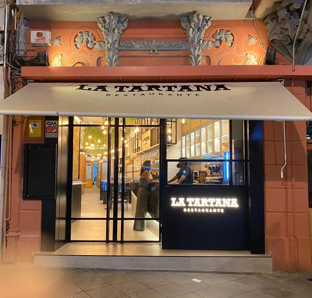 LA TARTANA