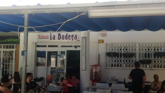 LA BODEGA