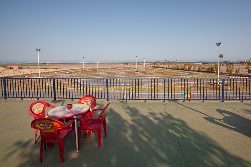 GO-KARTS MAR MENOR