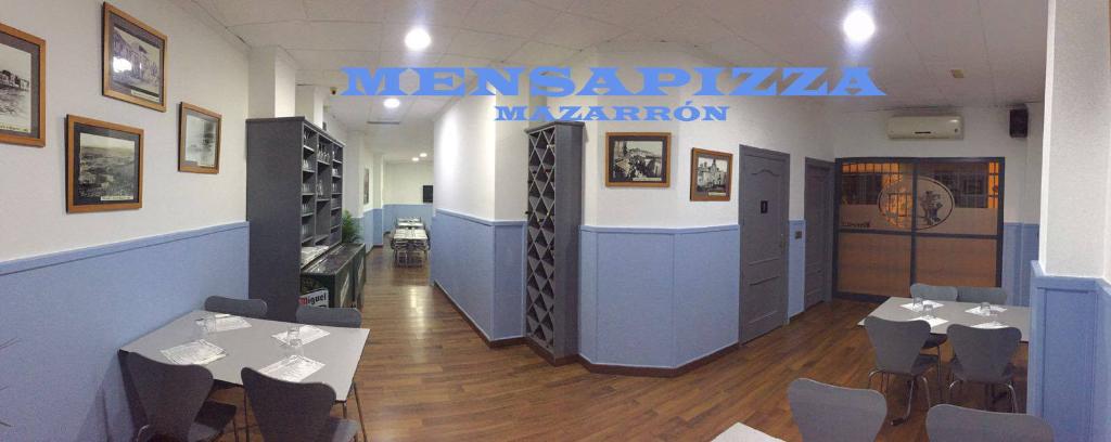 MENSAPIZZA