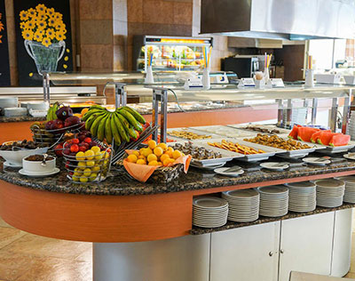 RESTAURANTE SENATOR GUILAS BUFFET LIBRE