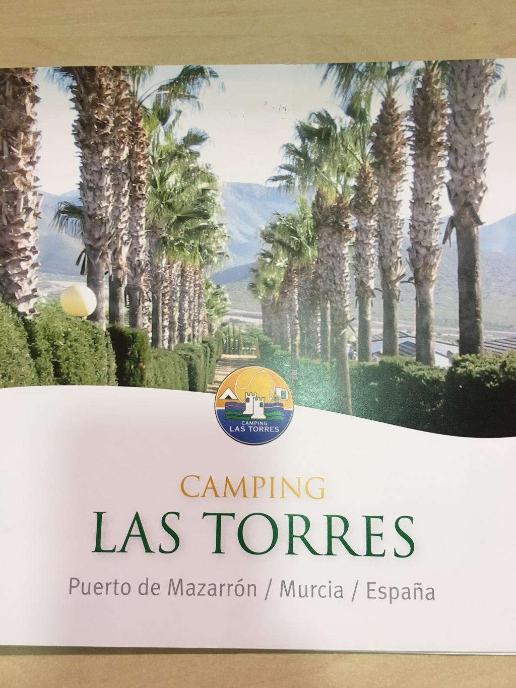 MESN LAS TORRES (CAMPING LAS TORRES)