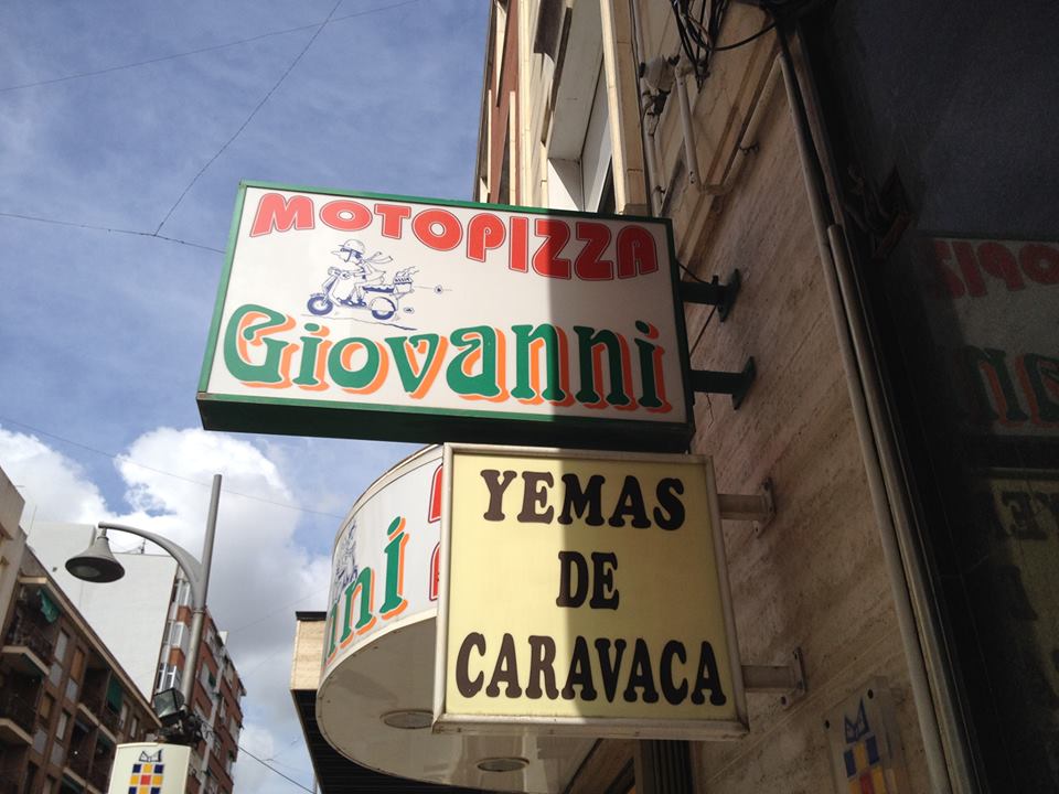 PIZZERA GIOVANNI