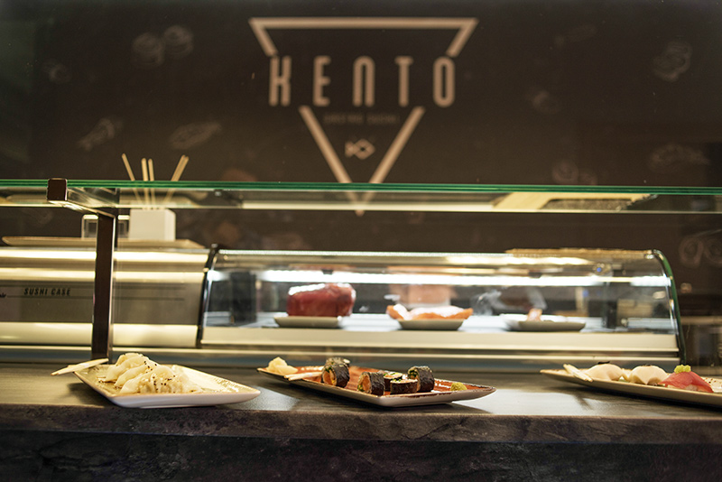 KENTO GASTRO SUSHI