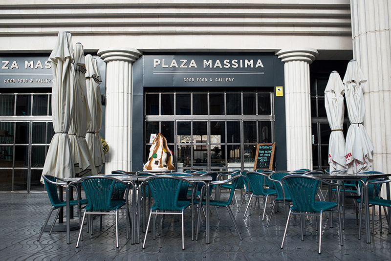 PLAZA MASSIMA (GIOVANNI HORNO SLL)