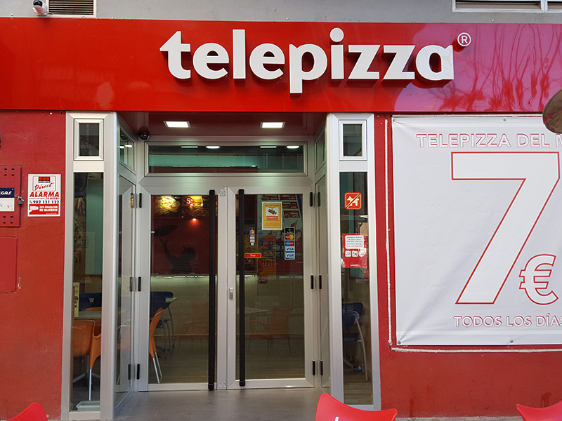 TELEPIZZA